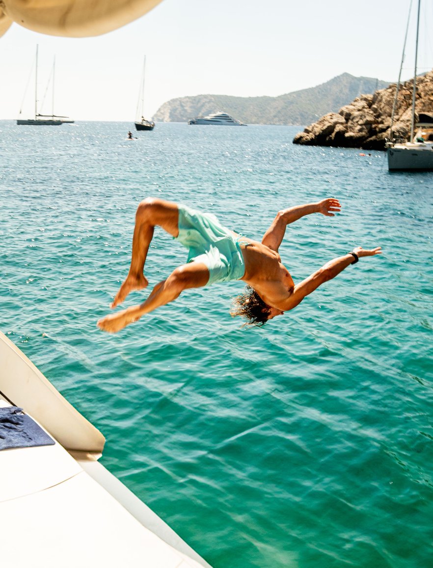 IBZ Buzzer Water Green