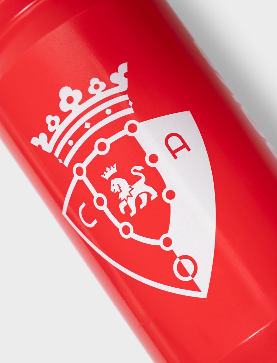 OS Hydro Valiente Red