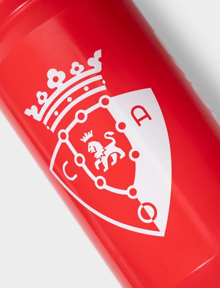 OS Hydro Valiente Red