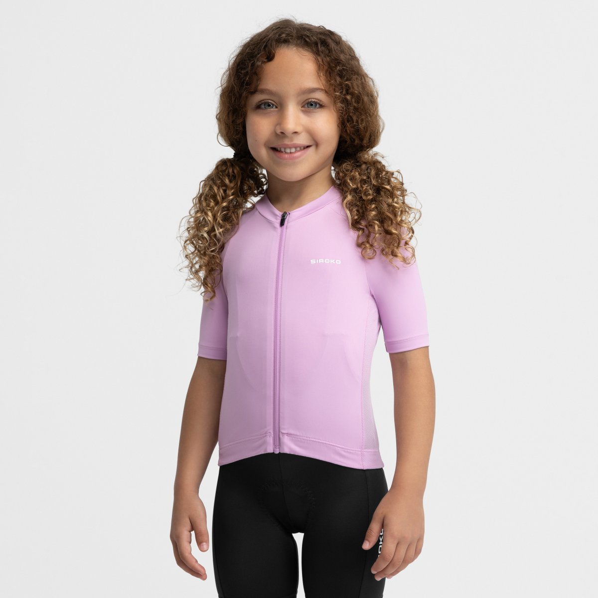 Jersey for Girls - Starter Kit - Siroko K-Core Brisa Light Pink