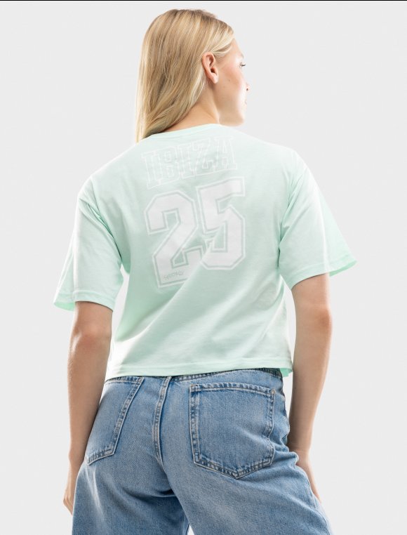 IBZ Eivissa Water Green