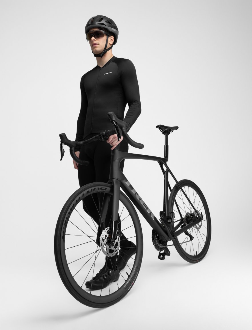 Maillot Térmico de Ciclismo de Manga Larga para Hombre Siroko