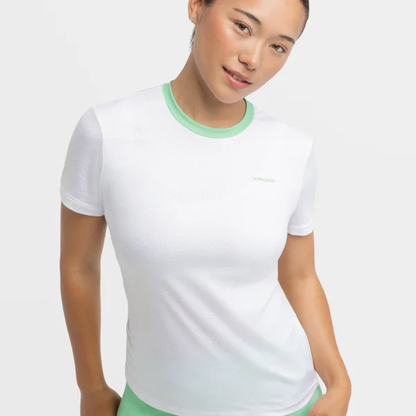 Ropa de pádel de mujer Siroko