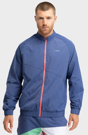 Backspin Blue
