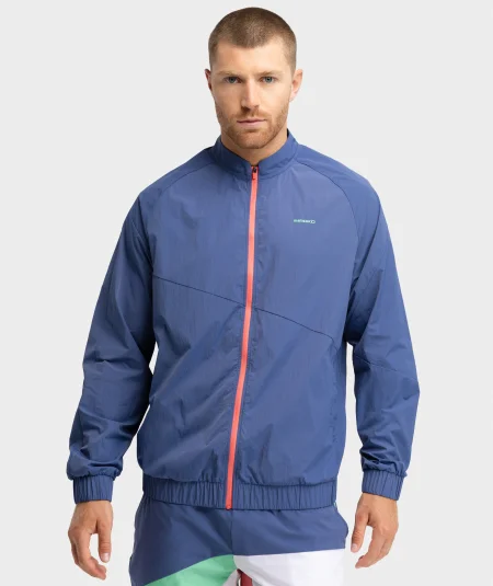 Backspin Blue