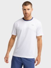Round White