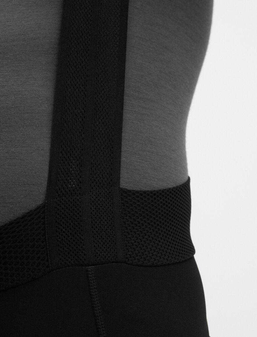 Cuissard vélo long homme Cyclisme BX Bolzano Noir SIROKO Cuissard vélo long homme Cyclisme BX Bolzano Noir SIROKO