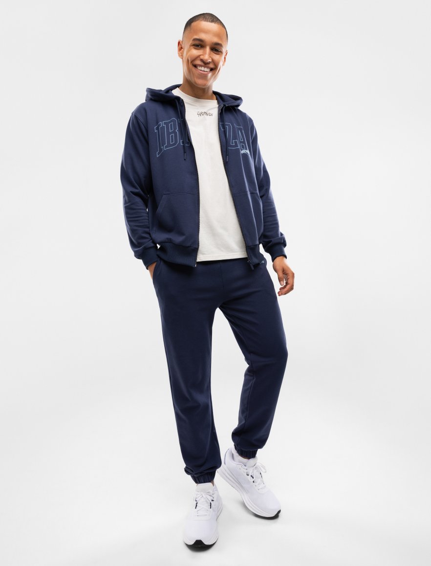 IBZ Mares Stone Blue