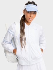 Backhand White