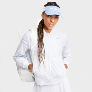 Backhand White