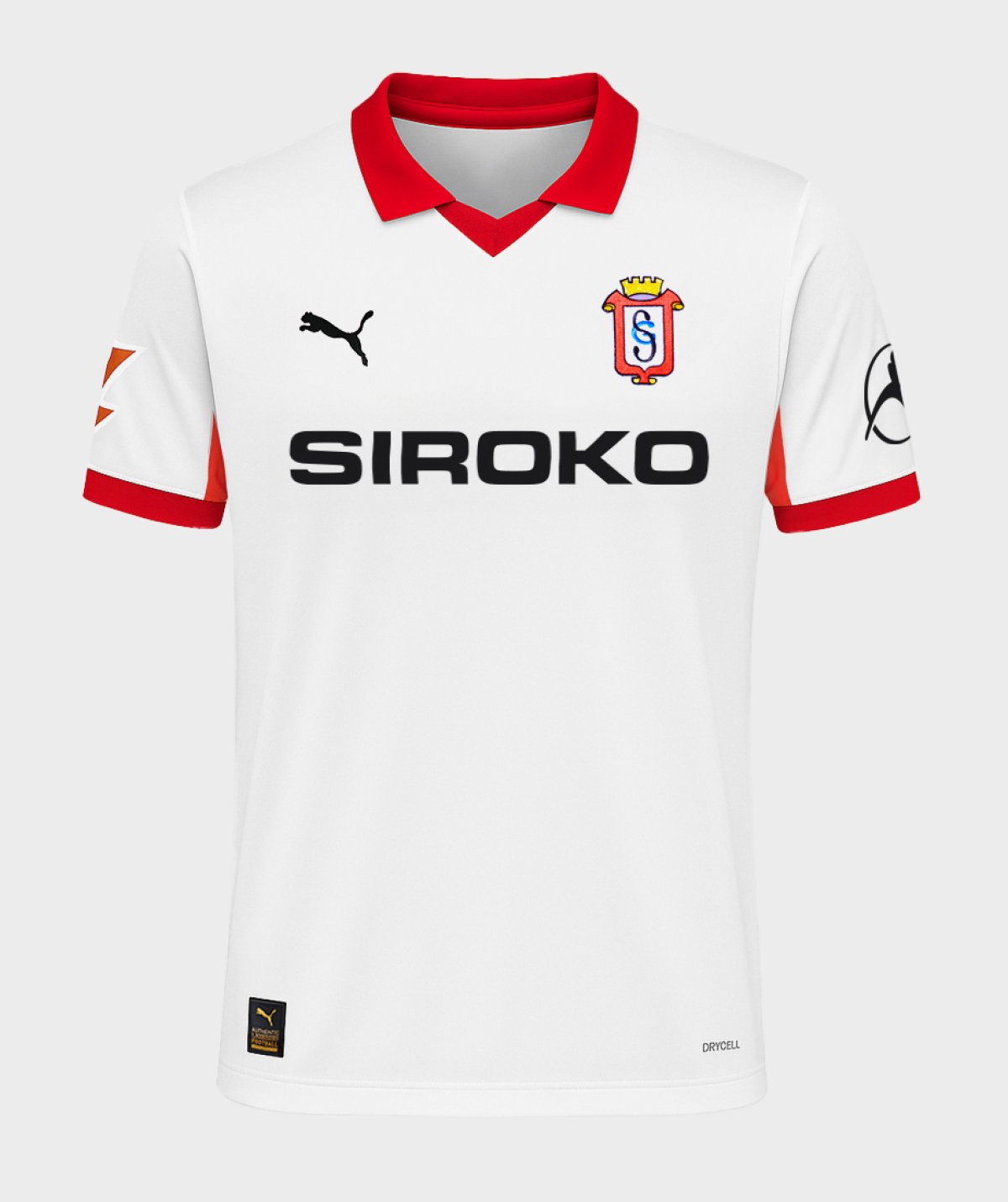 Real Sporting de Gijón 2025-26 -kolmas pelipaita lapsille