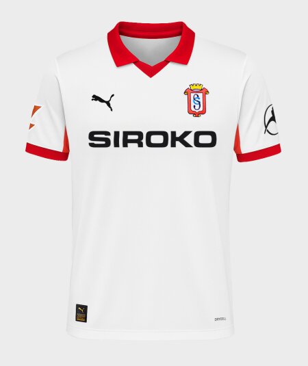 Camisola 3º Equipamento Real Sporting de Gijón 2025-26 Criança