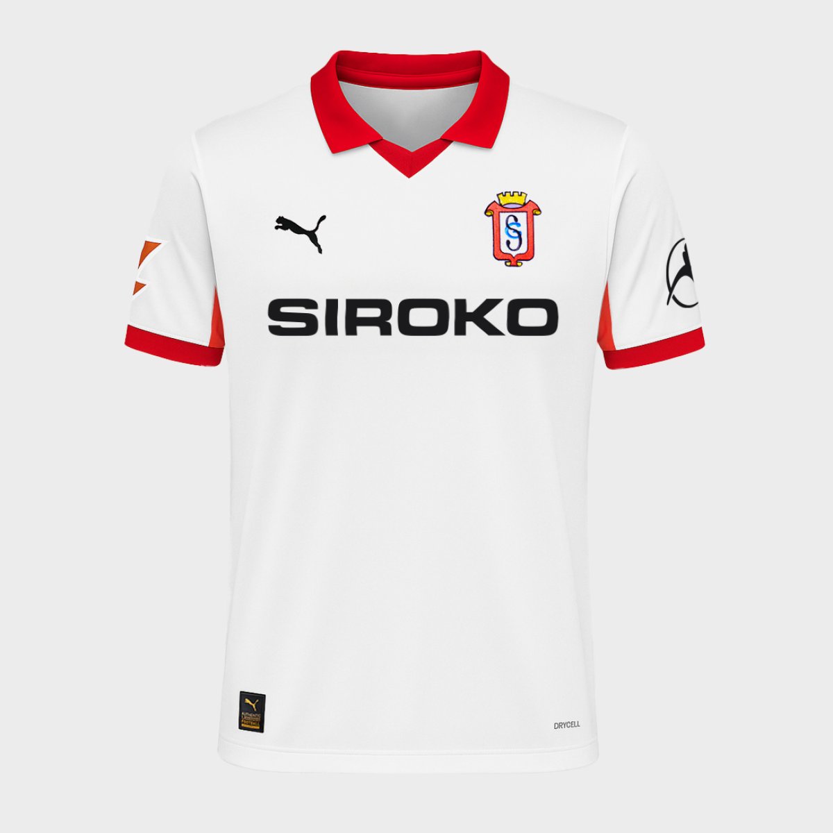 Maillot Third Enfant Real Sporting de Gijón 25/26