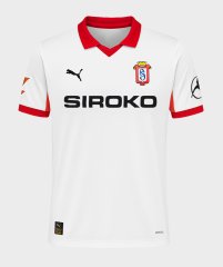 Koszulka Real Sporting de Gijón 2025-26 trzeci komplet