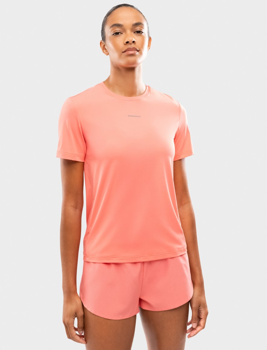 Singapore Coral Pink