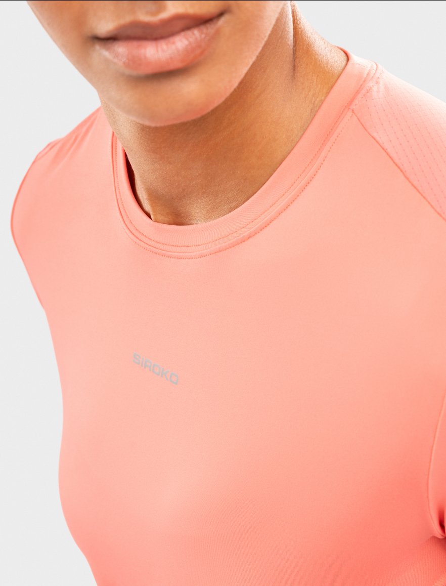 Singapore Coral Pink