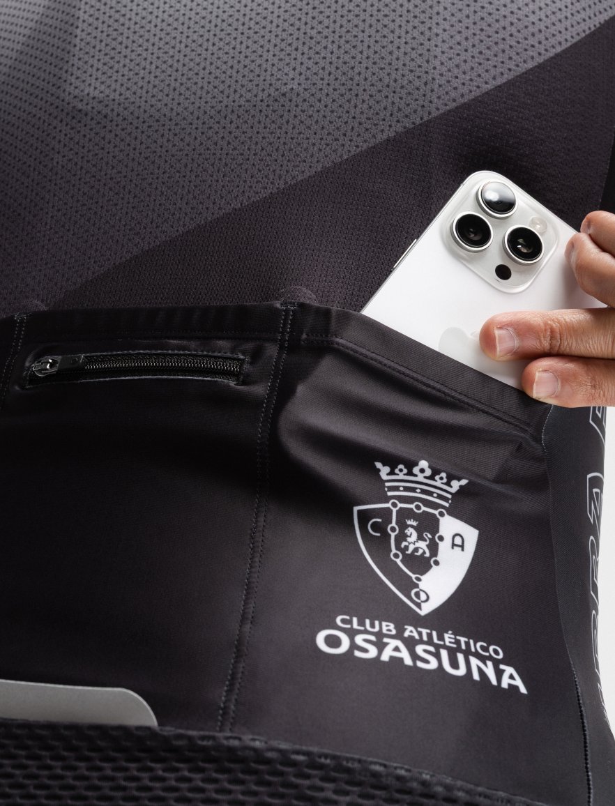 OS M2 Luchador Black