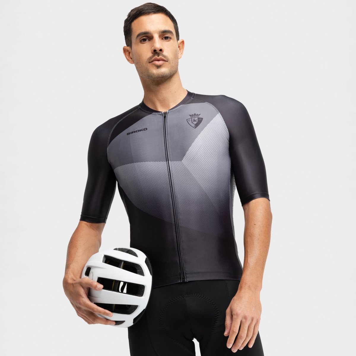 OS M2 Luchador Black