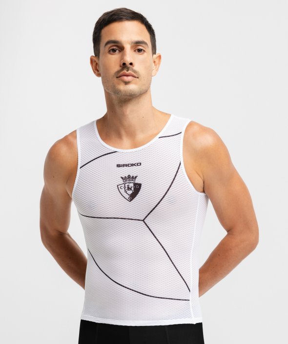 OS BL Luchador White