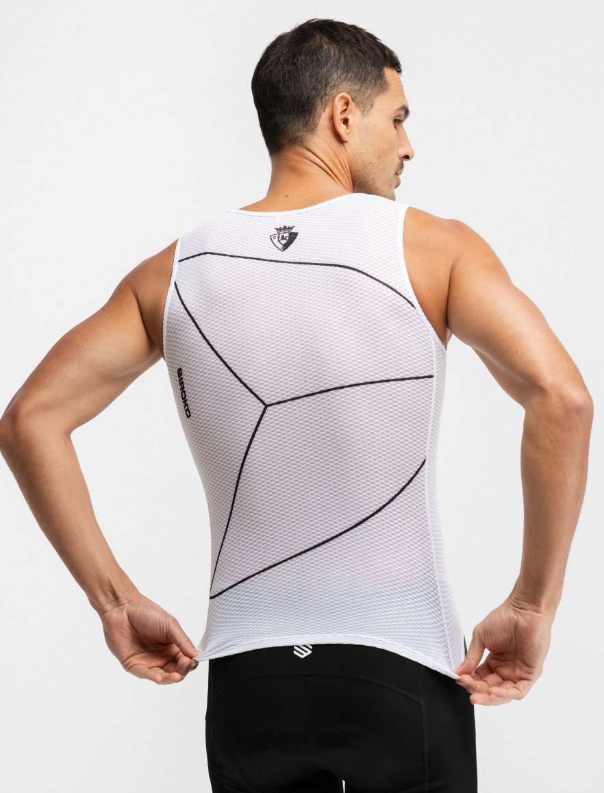 OS BL Luchador White