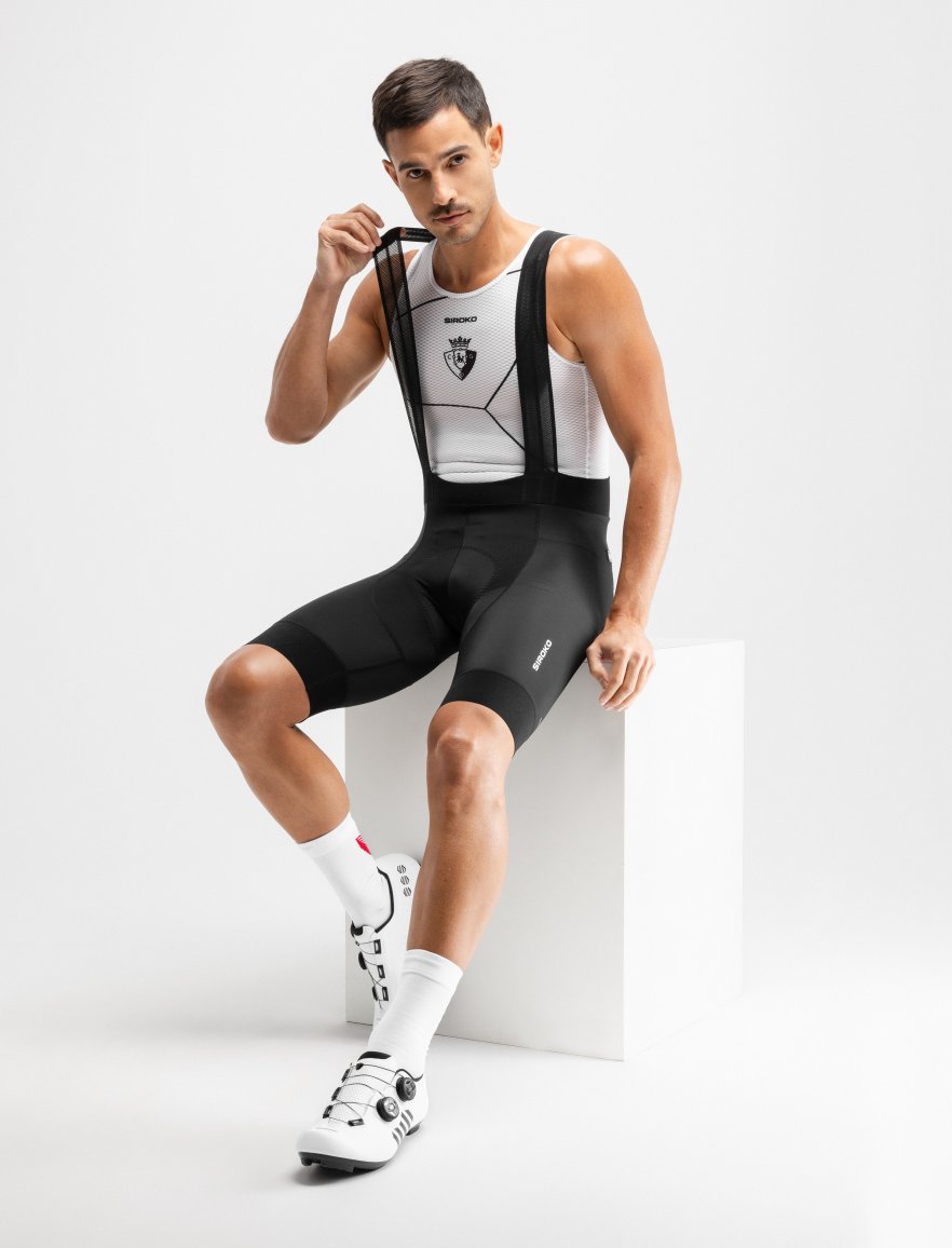 OS BL Luchador White