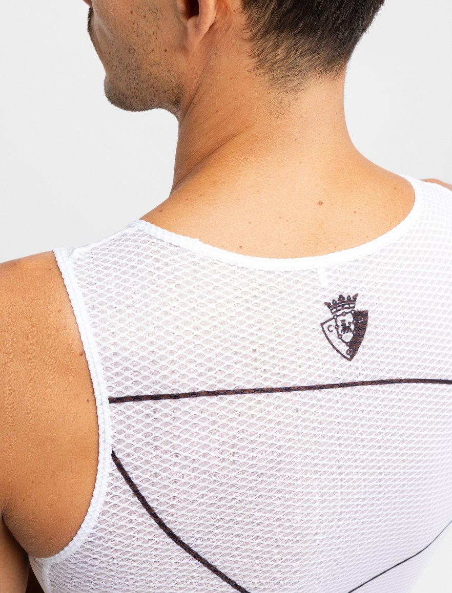 OS BL Luchador White