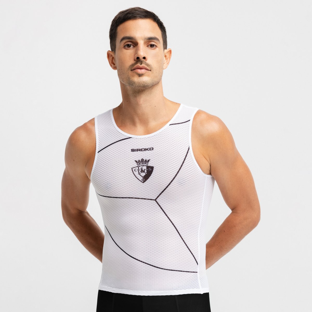 OS BL Luchador White