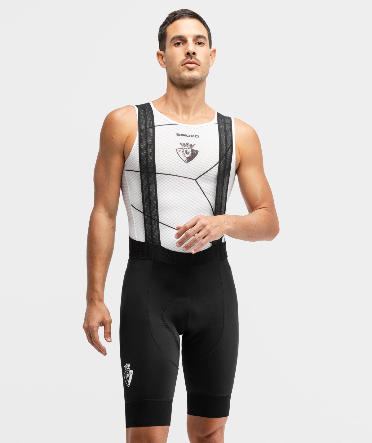 OS BX Pro Luchador Black