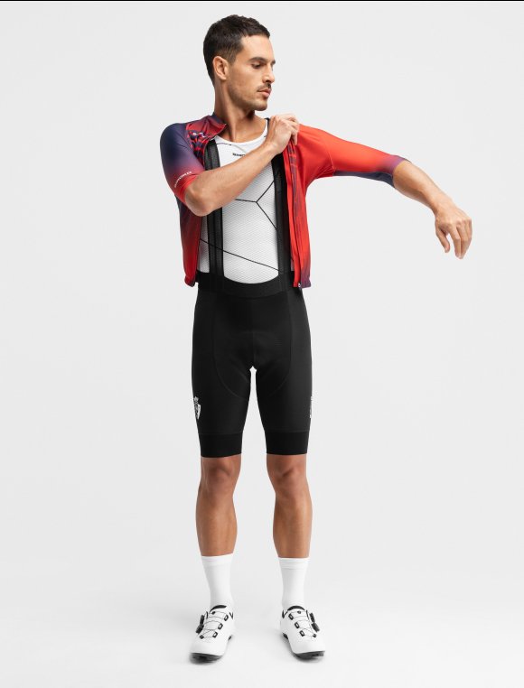 OS BX Pro Luchador Black