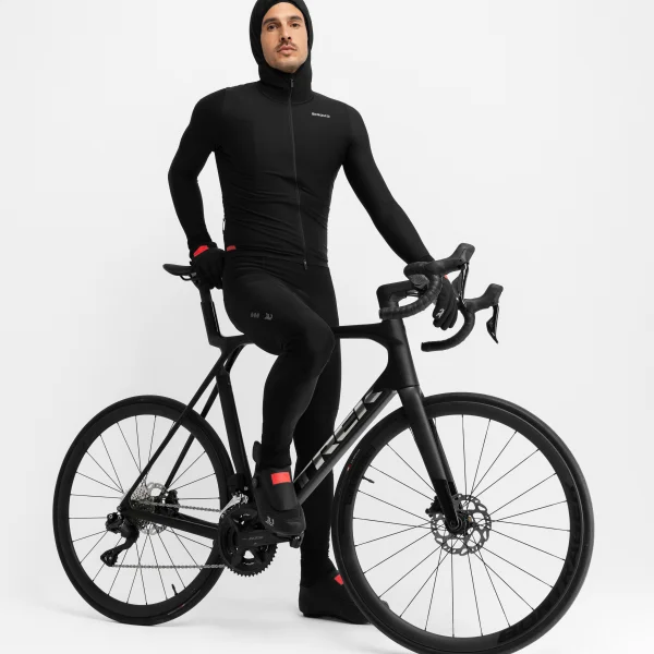 Maillot térmico de ciclismo Siroko DW Valdres