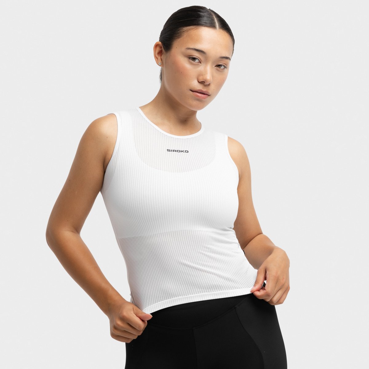 Cycling Base Layer for Women - Starter Collection - Siroko Core Vivid