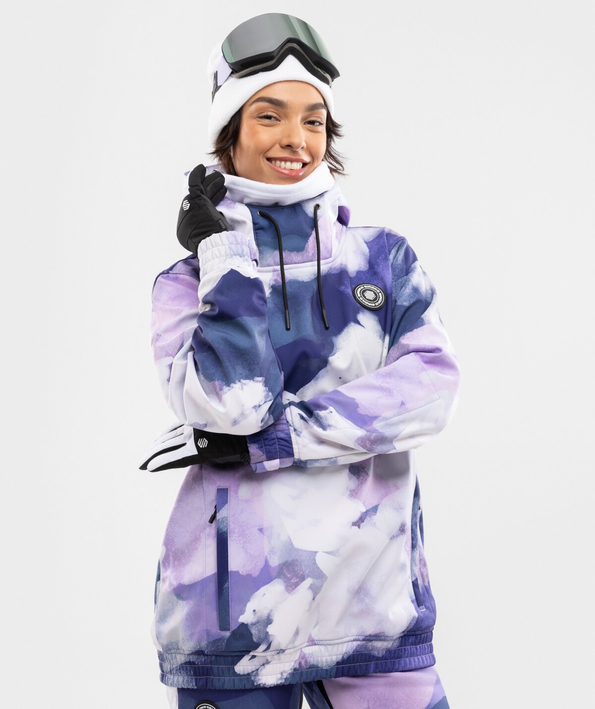Venda - Casaco de snowboard para Homem Siroko W1 Llaima Venda - Casaco de snowboard para Homem Siroko W1 Llaima