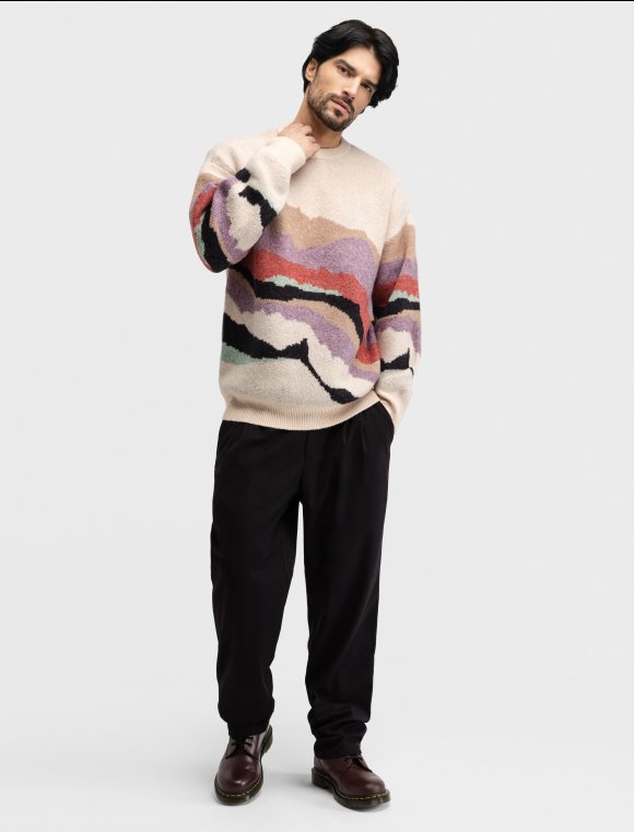 Burano Transformation