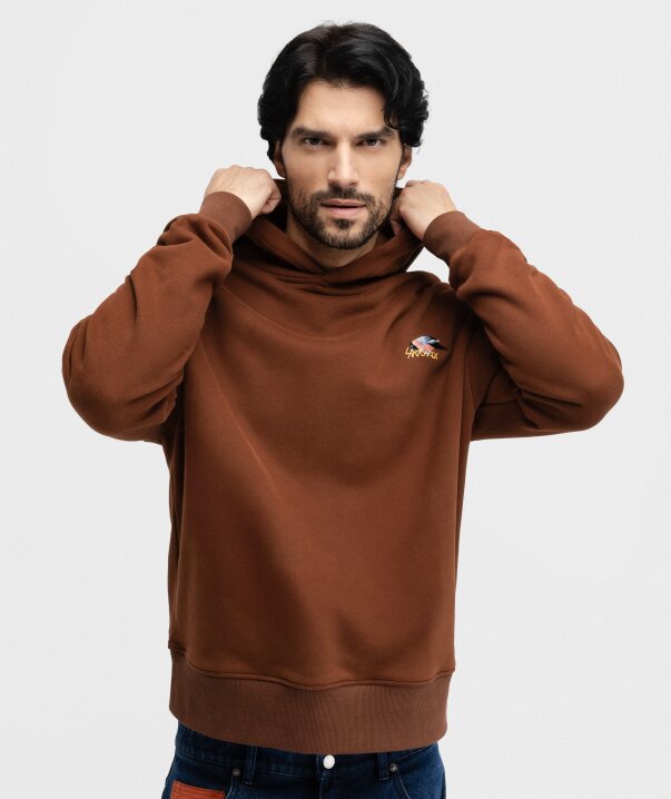 Hoodart Brown