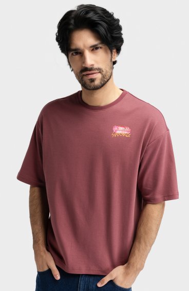 Grama Burgundy