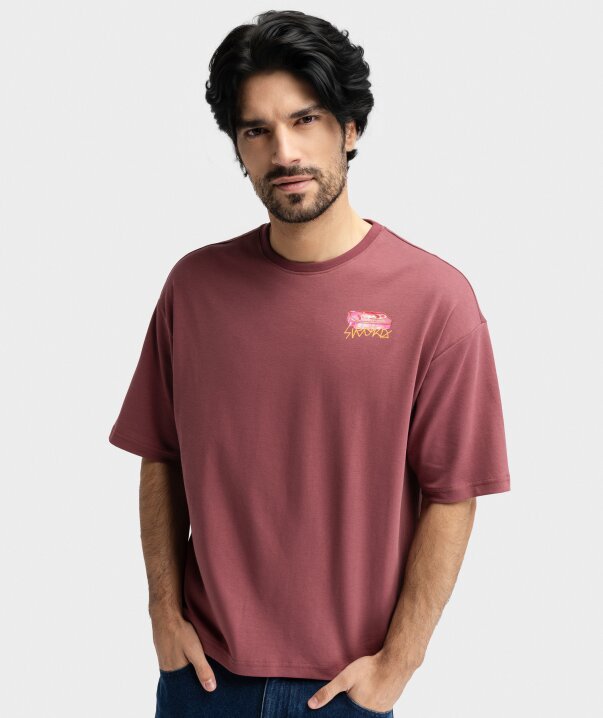 Grama Burgundy