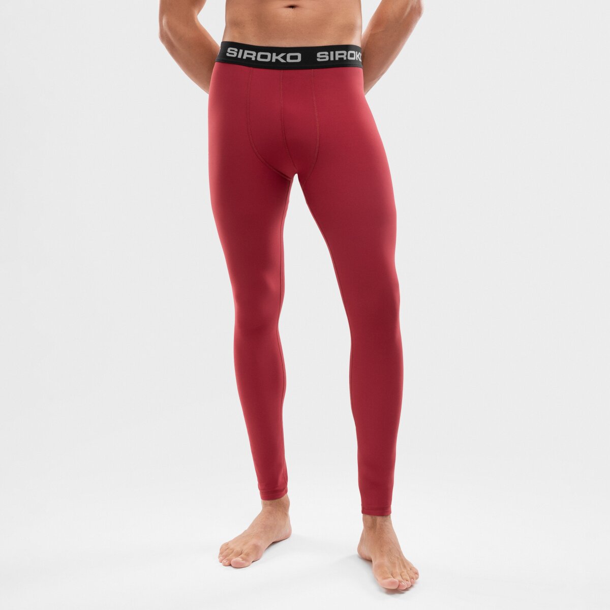 Winter Sports Thermal Base Layer Pants Siroko Teine from Siroko