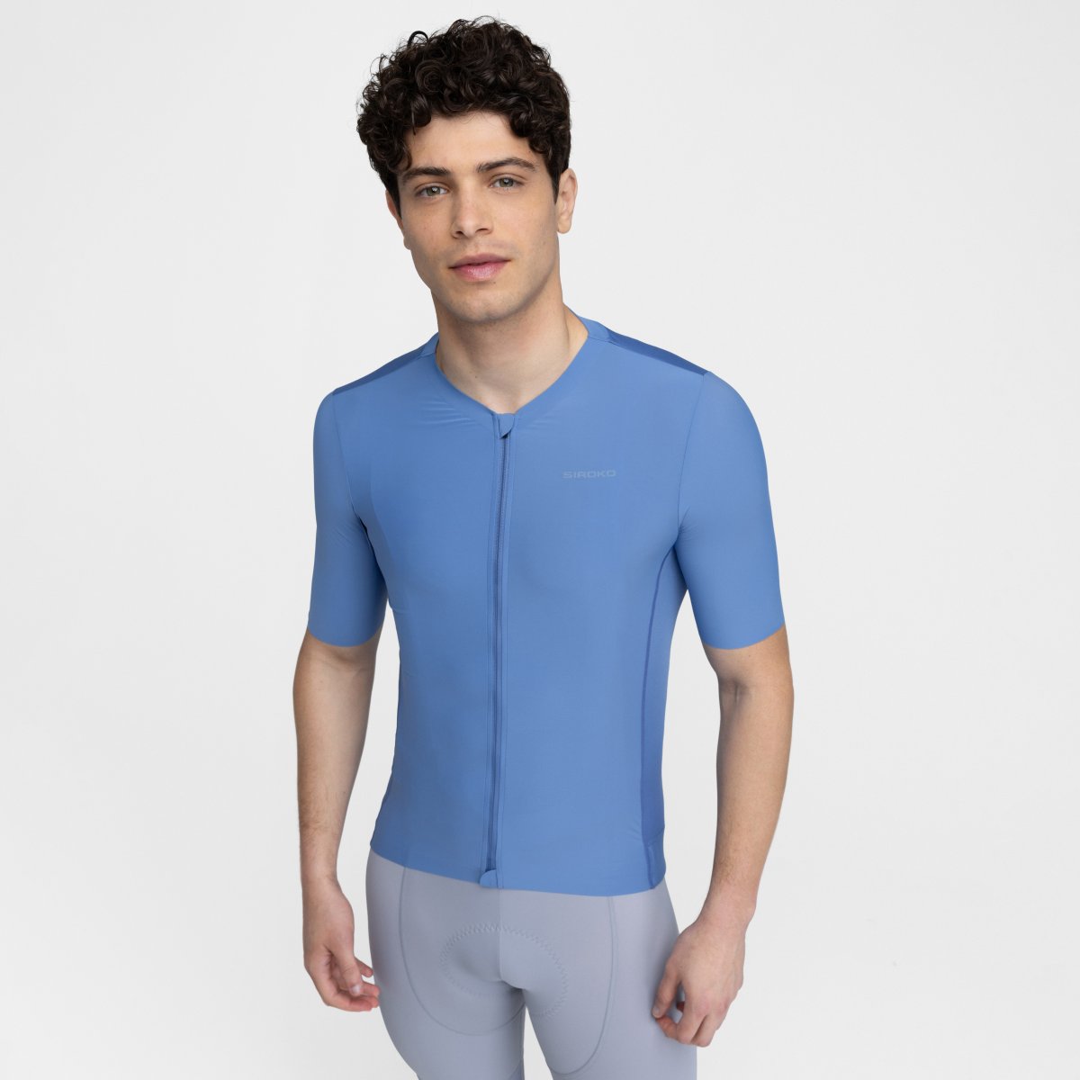 siroko　GB 5.7月分 Short sleeve cycling jersey made of recycled materials for men M6R