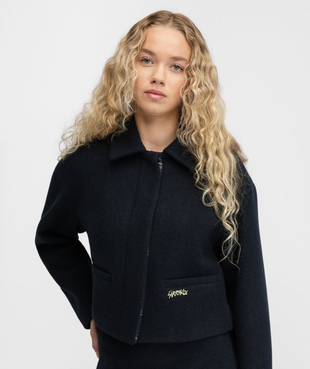 Strodet-W Black