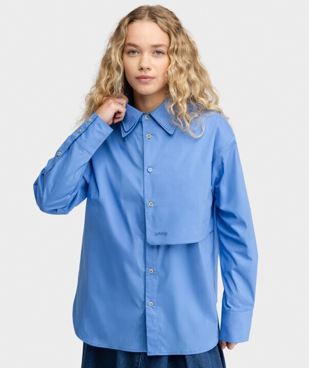 Marlene-W Blue