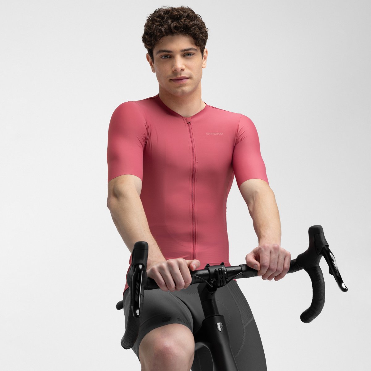 Premium Cycling Jersey Siroko SRX Dirty Kanza | SIROKO