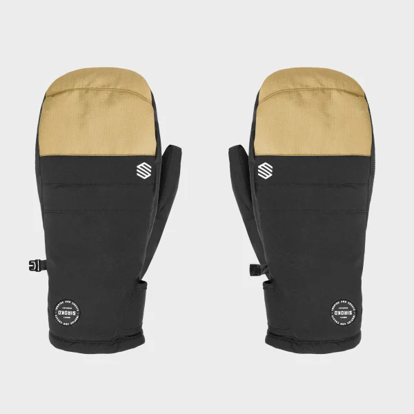Guantes y manoplas de esquí Siroko (detalle 2)
