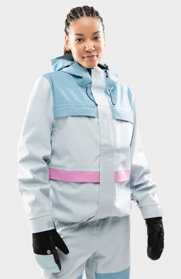 W8-W Yuki Light Blue