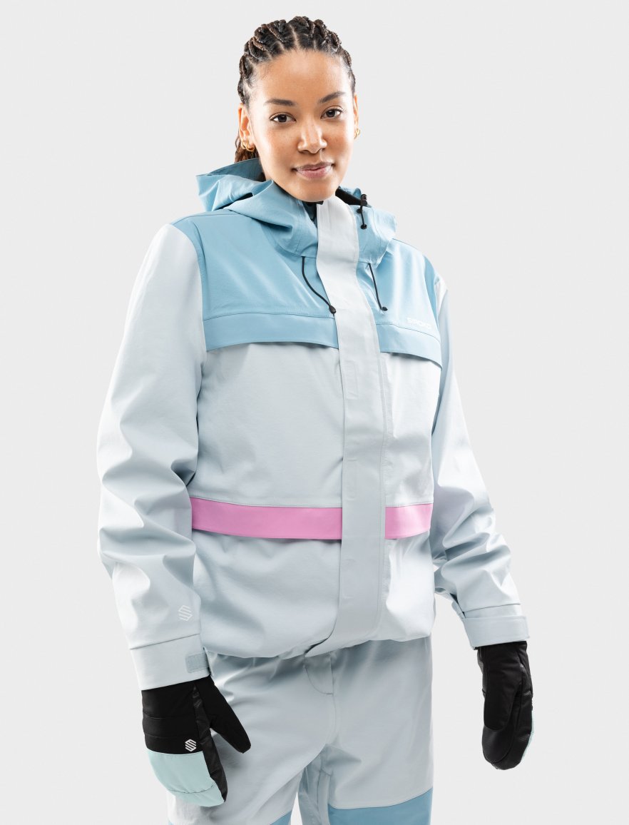 W8-W Yuki Light Blue