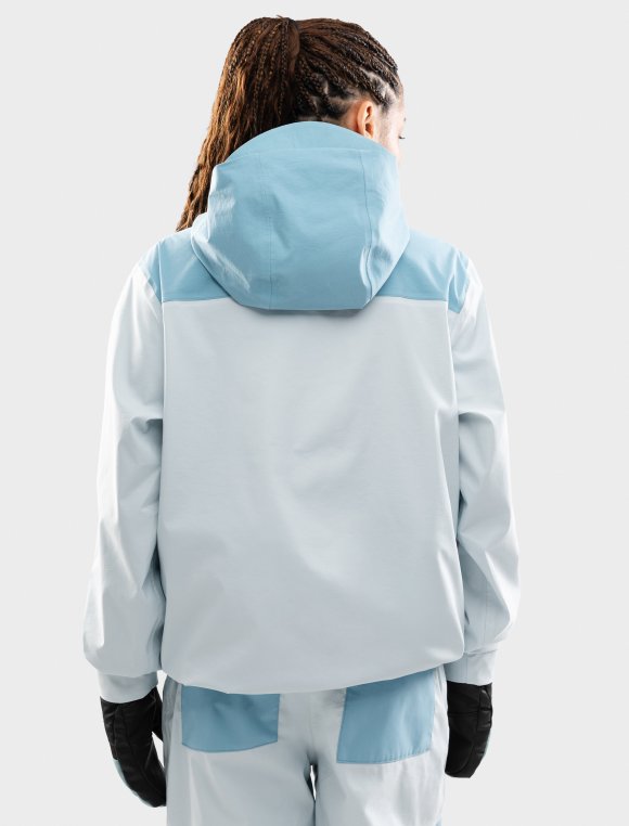 W8-W Yuki Light Blue