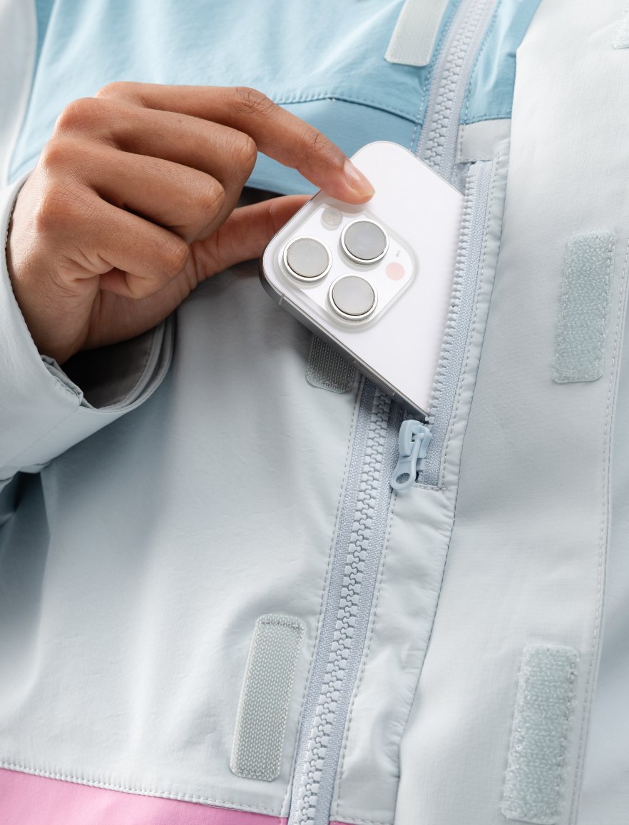 W8-W Yuki Light Blue