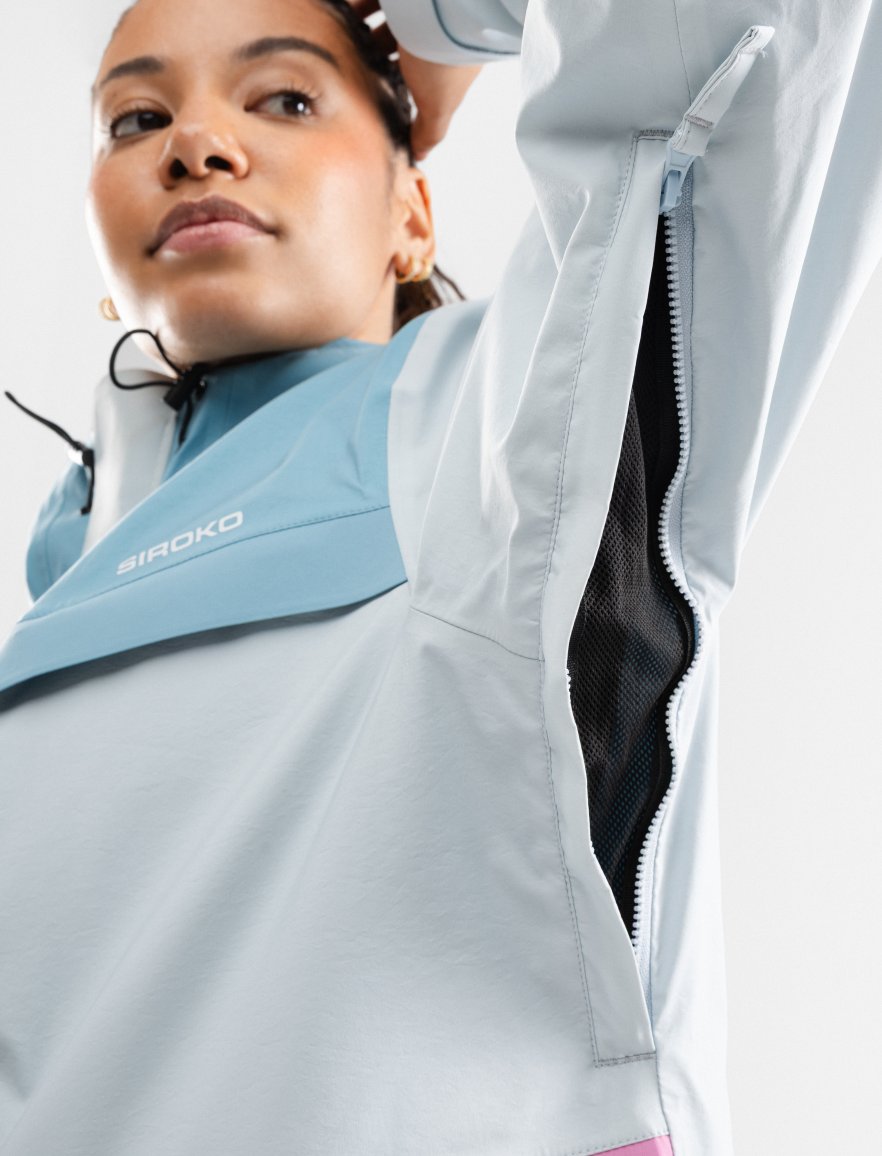 W8-W Yuki Light Blue