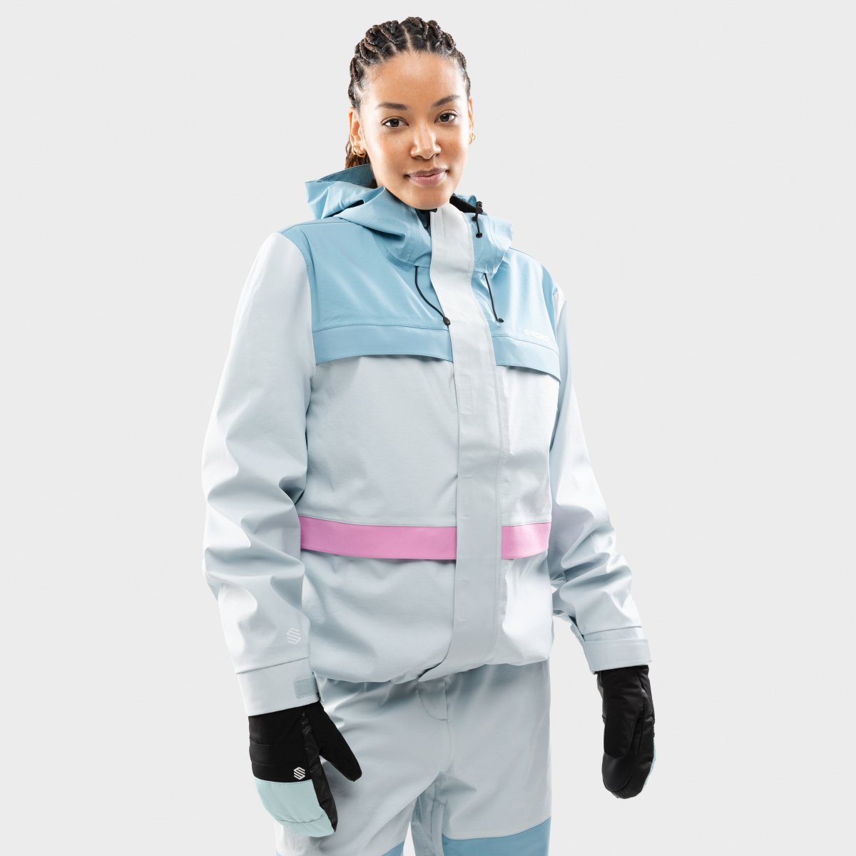 W8-W Yuki Light Blue