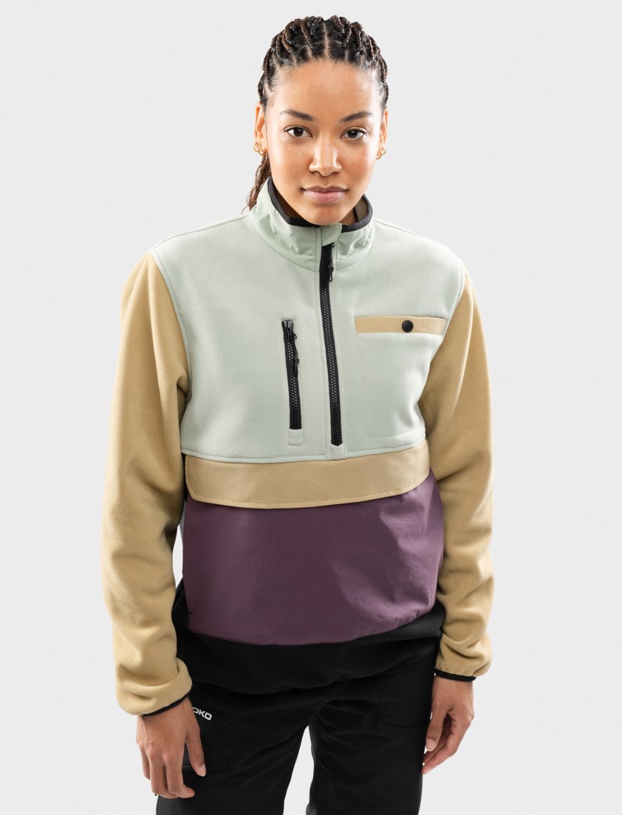 Vinicunca-W Olive Green