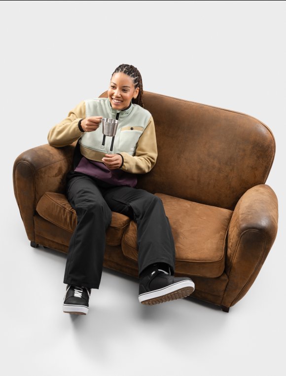 Vinicunca-W Olive Green